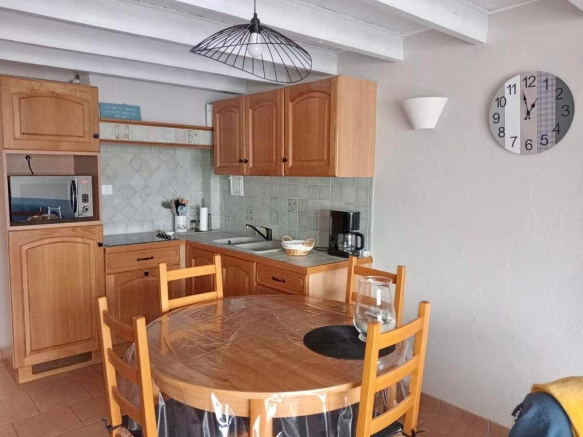 Duplex Avec Balcon A 2 Min De La Plage - Fr-1-482-103 ฟอร์-มาอง-ปลาจ ภายนอก รูปภาพ